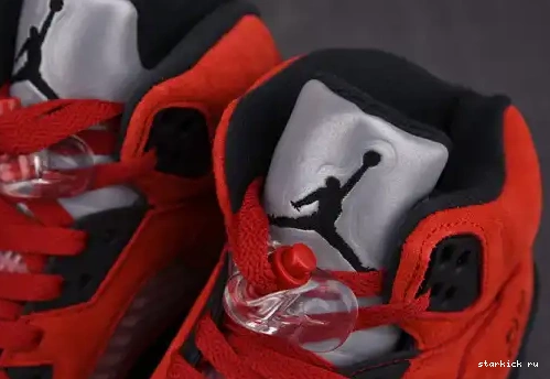 DD0587-600 Bulls Retro Jordan Raging 5 AIR (2021) Red DD0587-600 0527